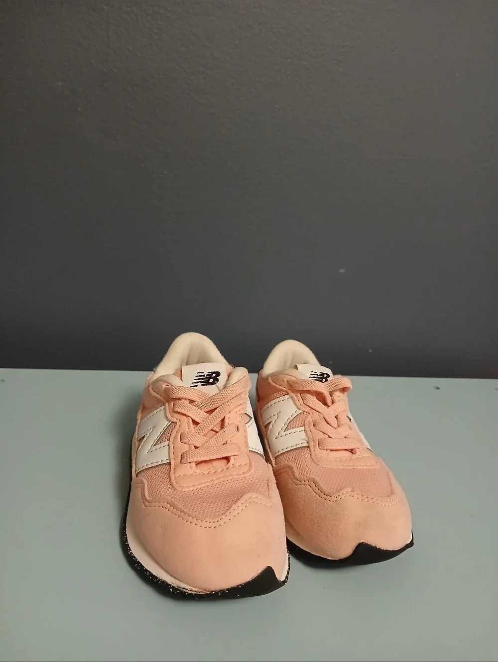 New Balance Toddler Girls 237 Sneakers Size 7